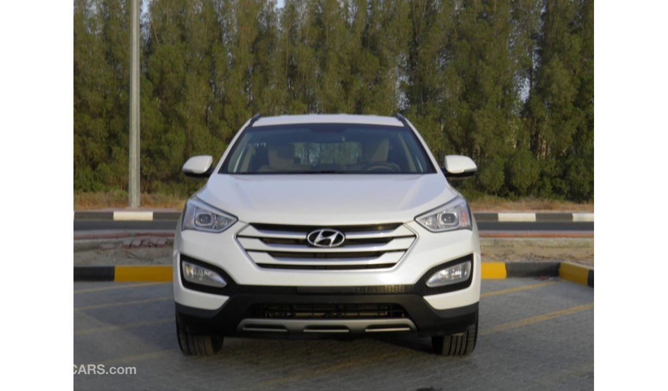 Hyundai Santa Fe 2015 V6 Ref#399