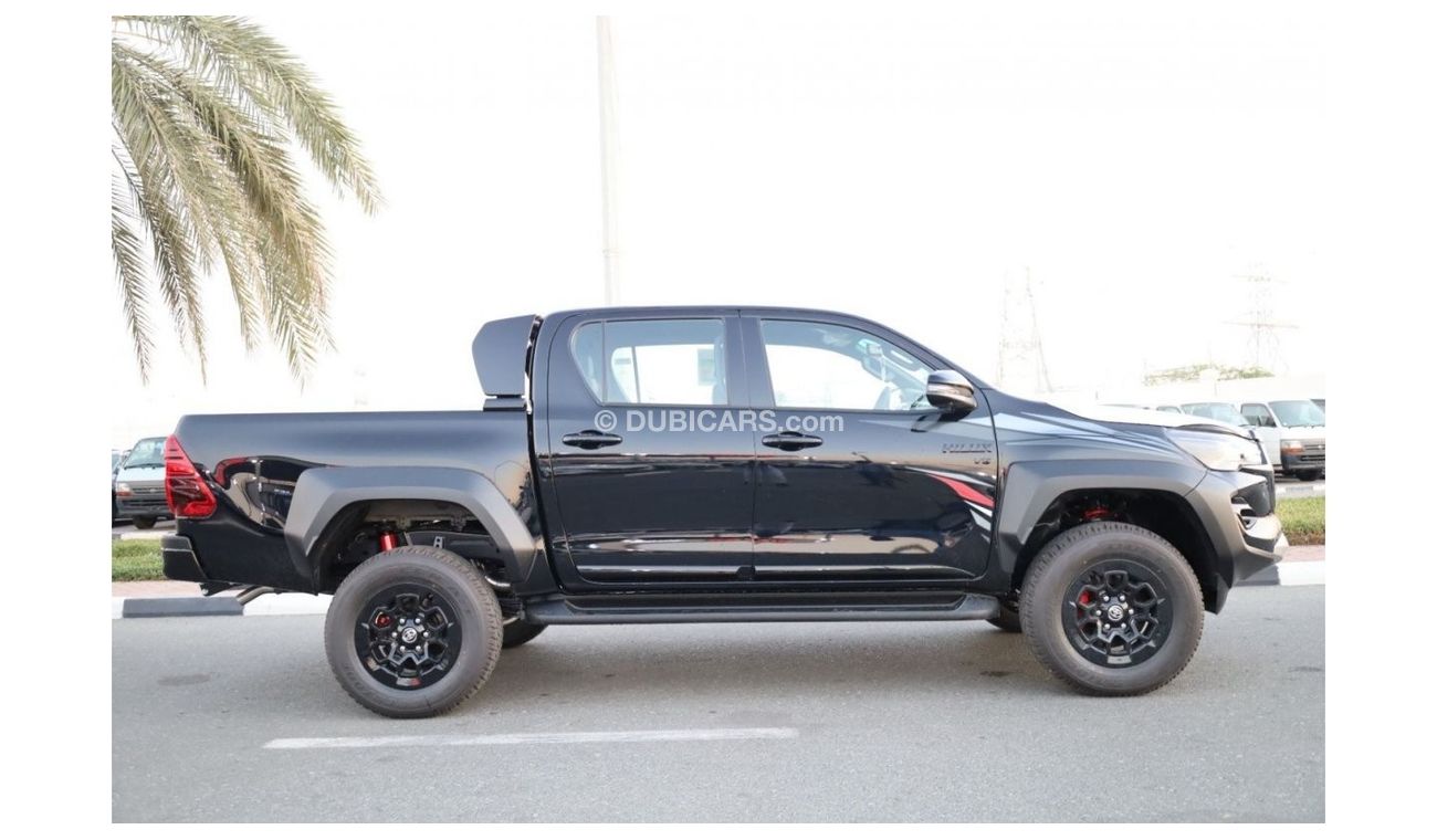 Toyota Hilux TOYOTA_HILUX_GR_2024_4.0L_FULL