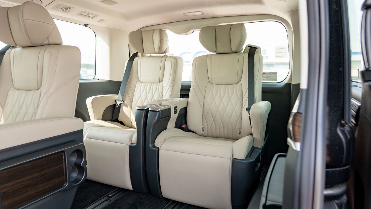 Toyota Granvia 2025 Toyota Granvia 3.5L Premium AT Petrol