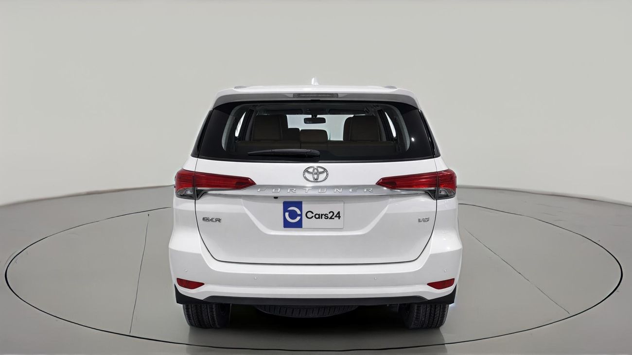 Toyota Fortuner GXR 2024 | AED 1479/Month | 0 DP | 30 Day Return | Warranty