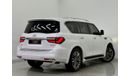 Infiniti QX80 Luxe 7st 2020 Infiniti QX80, March 2025 Infiniti Warranty + Service Package, Fully Loaded, Low Kms, 
