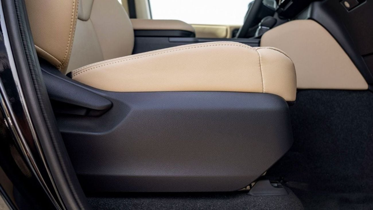 Toyota Prado TOYOTA PRADO 250 TXL 2.7P AT LIMITED MY2024 – BLACK