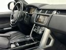لاند روفر رينج روفر 2016 Range Rover Vogue SE Supercharged V8, Full Service History, Full Options, Low Kms, GCC