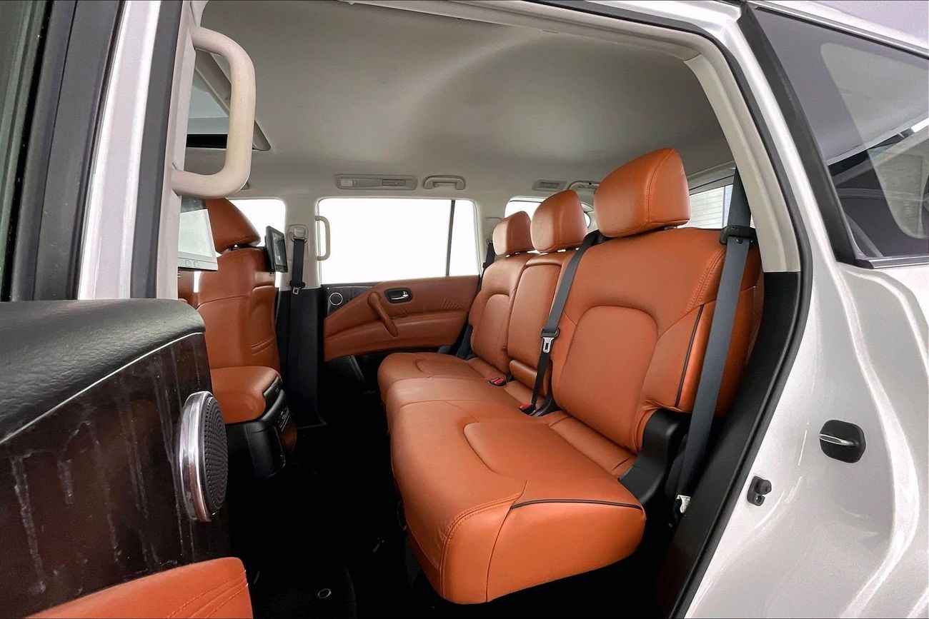 Nissan Patrol SE Titanium | Guaranteed Warranty | 0 Down Payment