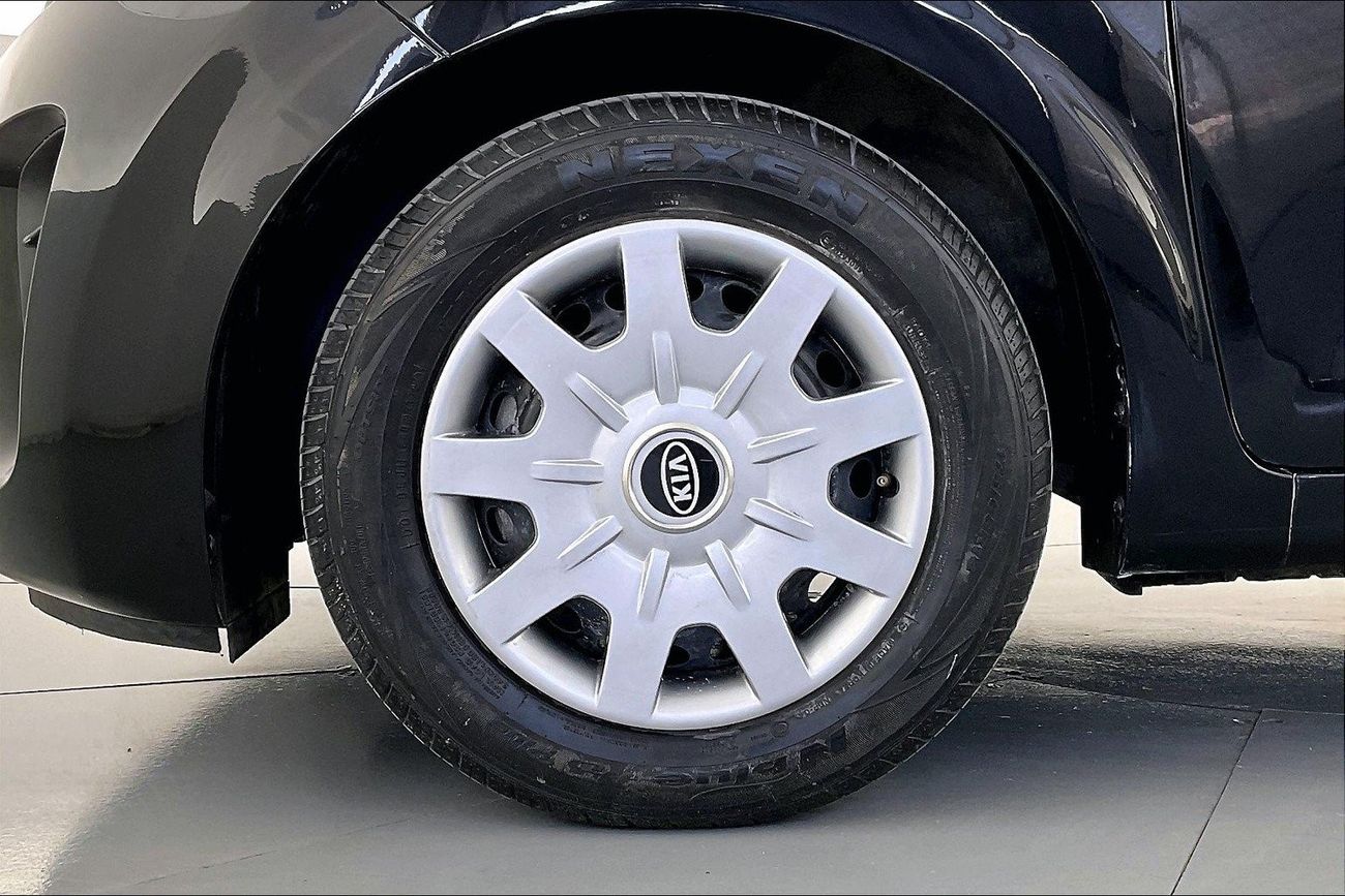 كيا بيكانتو LX | عرض العيد الحصري | خالية من أضرار الفيضانات