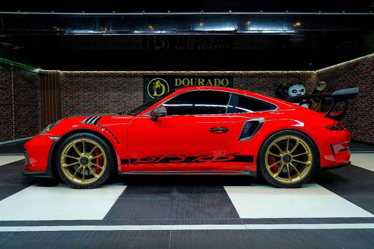 بورش 911 GT3 RS | LIMITED OFFER | IMMACULATE CONDITION | 520 HP