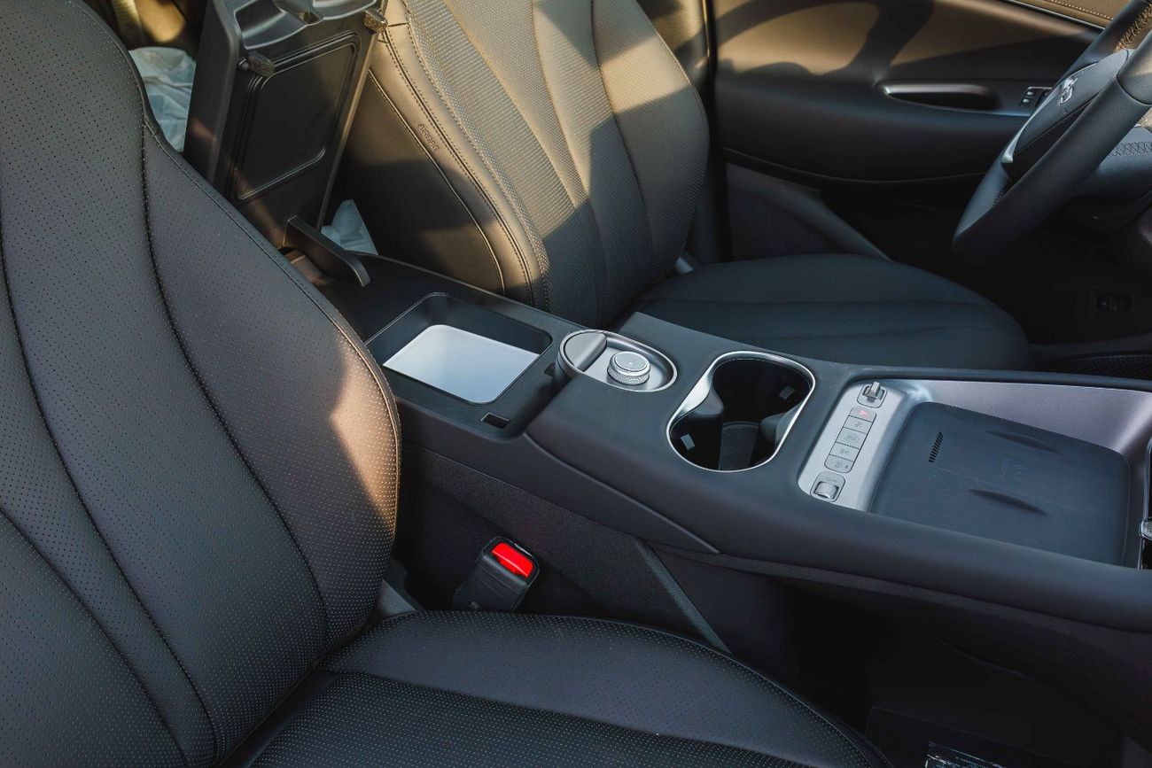 بي واي دي سيل 06 دي إم-آي BYD Sealon 06 DMI 1.5T 2025 (Grey&Black)