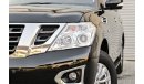 Nissan Patrol | 1,956 P.M | 0% Downpayment | Amazing Condition!