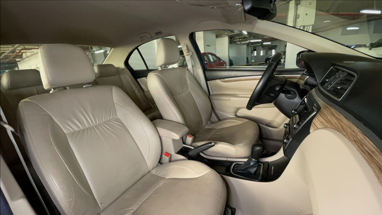 سوزوكي سياز 2023 GLX | AED 475/Month | 0 DP | 30 Day Return | Warranty