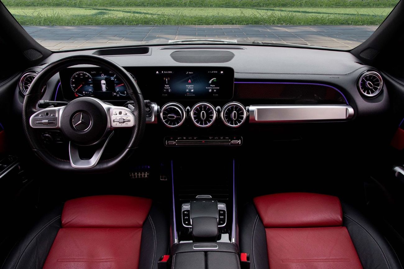 Mercedes-Benz GLB 250 4MATIC | 2,605 P.M  | 0% Downpayment | Agency Maintained!