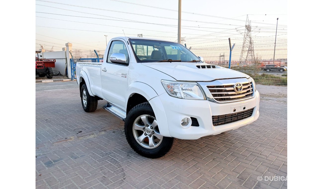 تويوتا هيلوكس hilux