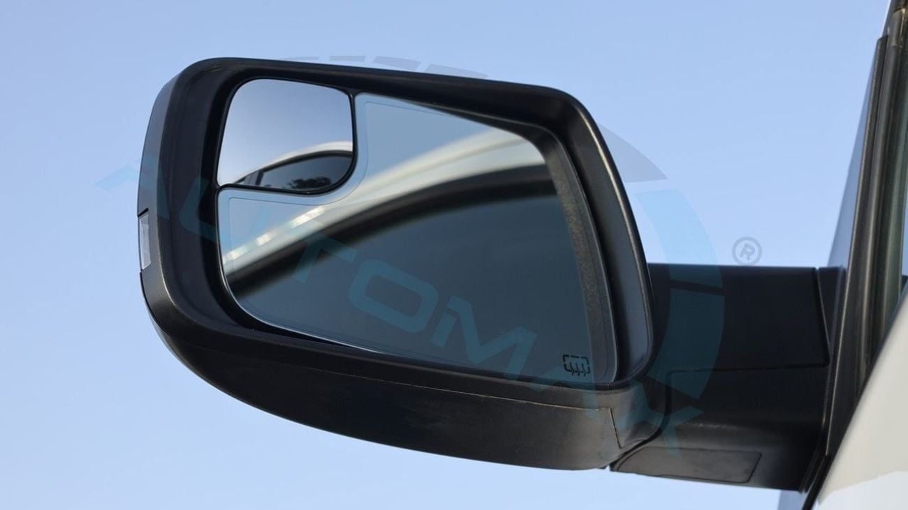 رام 1500 Bighorn eTorque 3.6L V6 4x4 GCC 0Km With 3 Years Or 100,000 Km Warranty
