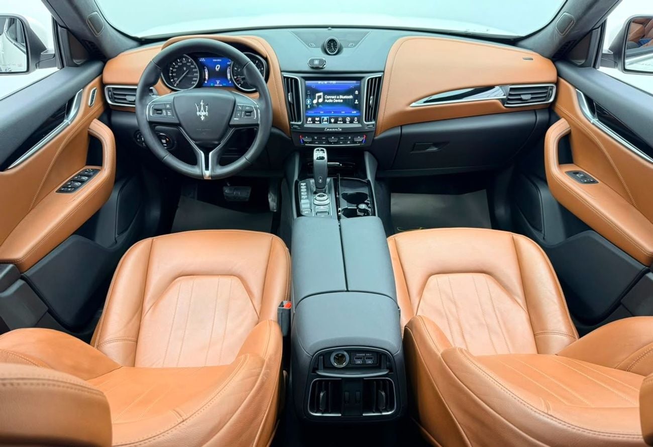 Maserati Levante STD 2019 Maserati Levante Q4, Warranty, Full Maserati Service History, Excellent Condition, GCC