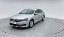 Volkswagen Passat COMFORTLINE 2.5 | Zero Down Payment | Free Home Test Drive