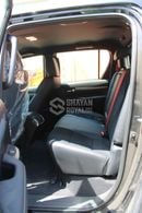 تويوتا هيلوكس GR SPORTS 4.0L V6 PETROL DC AT 4WD 2026MY