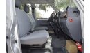 Toyota Land Cruiser Pick Up 4.0L PETROL V6 DOUBLE CABIN MANUAL TRANSMISSION