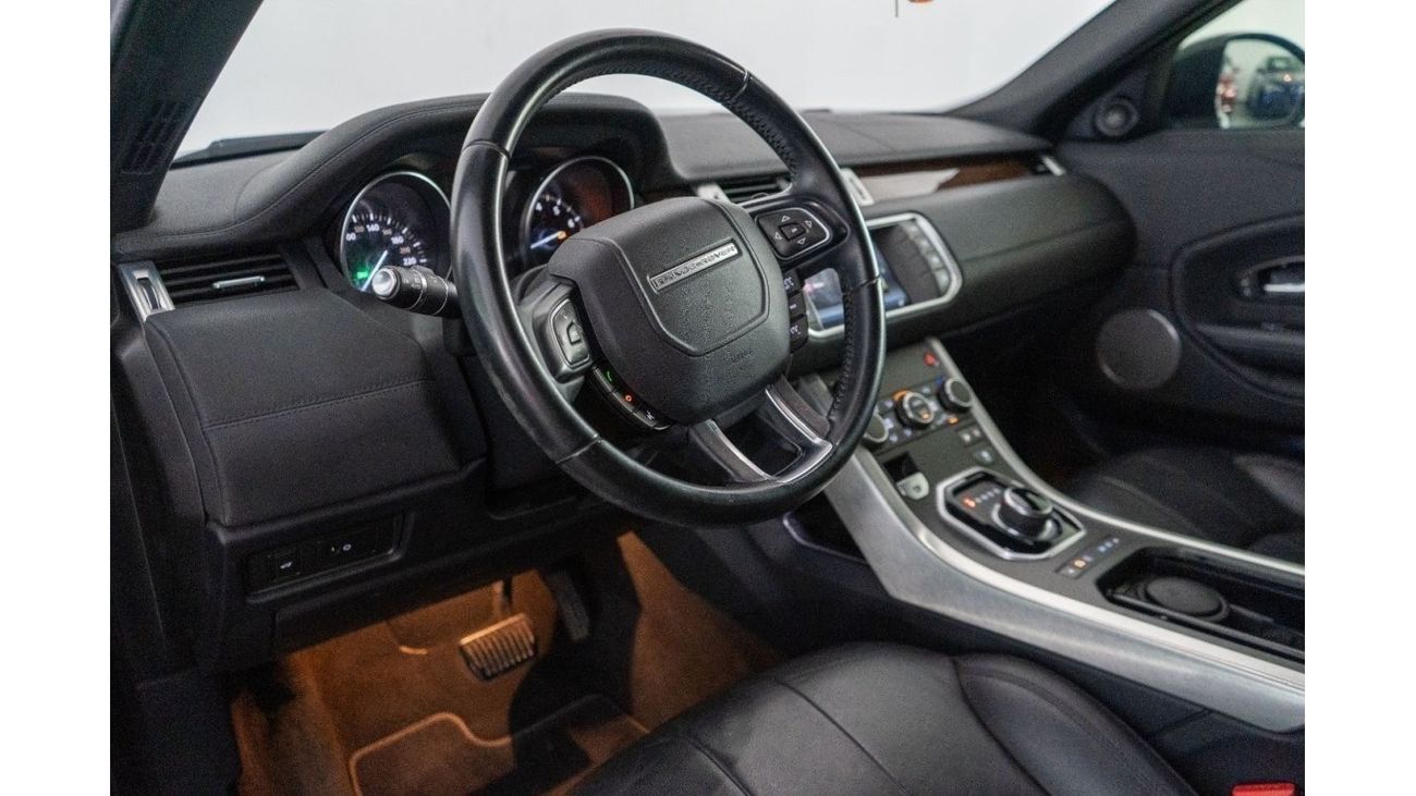 Land Rover Range Rover Evoque P200 SE