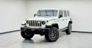 Jeep Wrangler Unlimited RUBICON