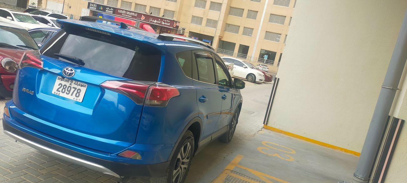 تويوتا راف ٤ EXR 2.5L