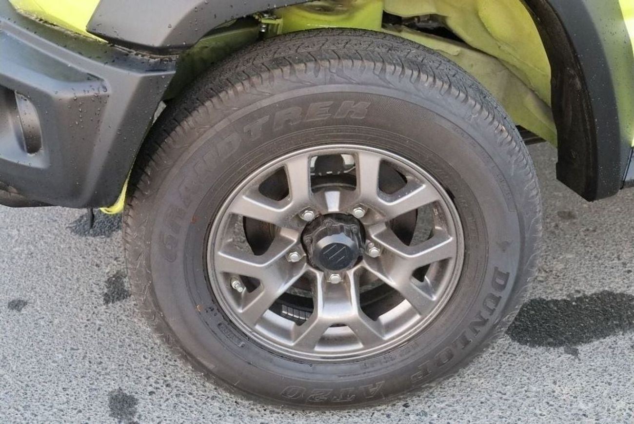 Suzuki Jimny SUZUKI_JIMNY_GL_3DOORS_1.5L_2024_JABAN_AUTOMATIC