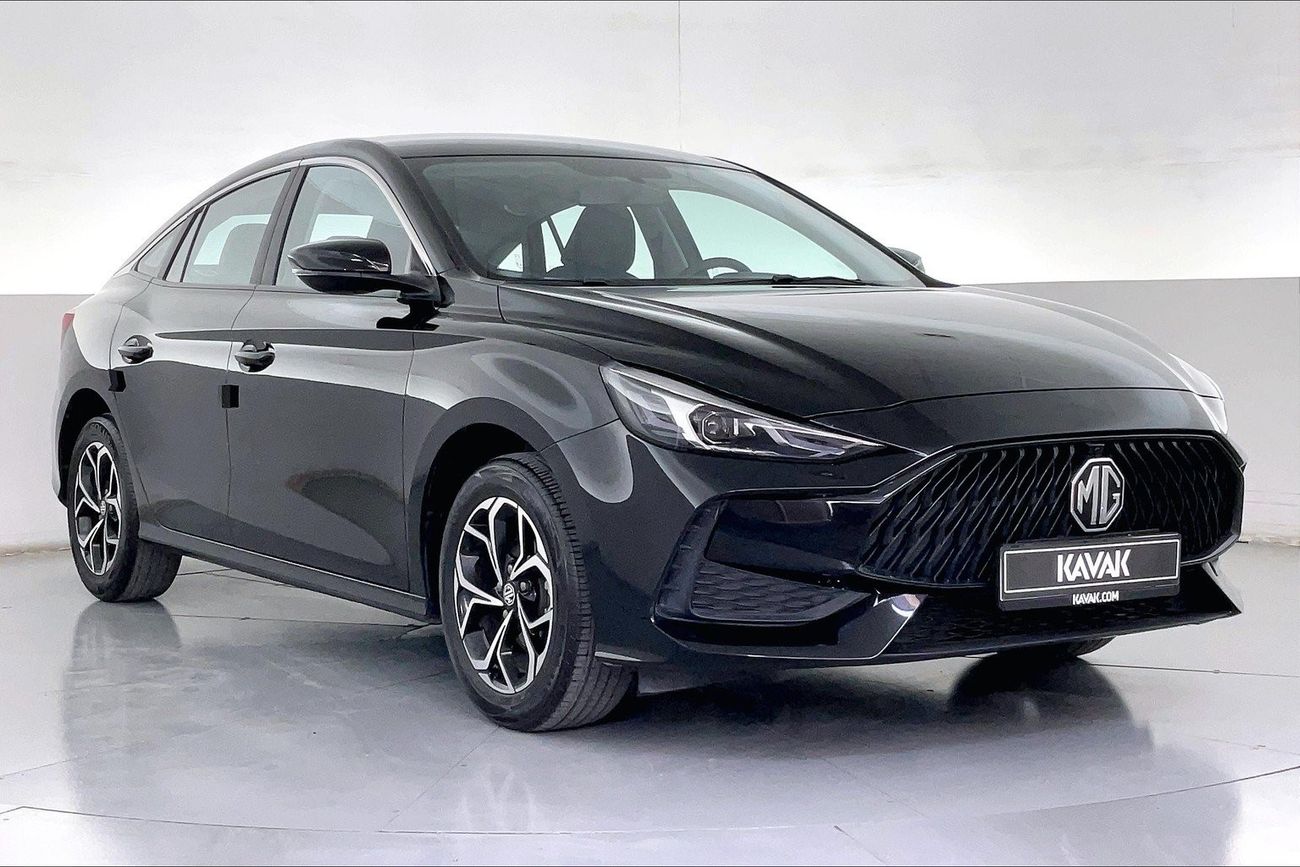 MG GT Standard | 1 year free warranty | 0 Down Payment