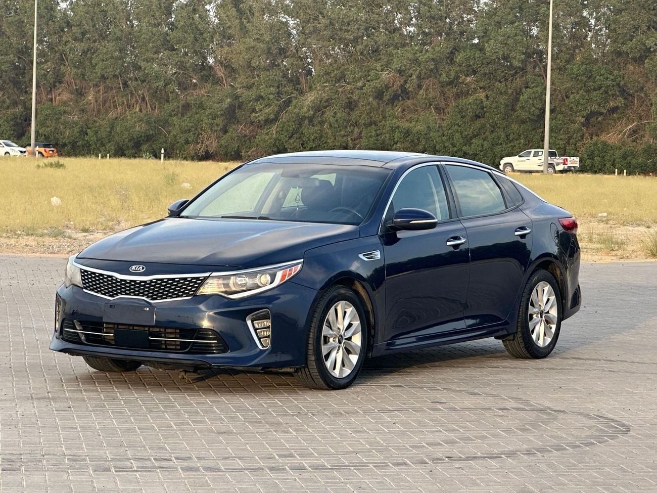 Kia Optima
