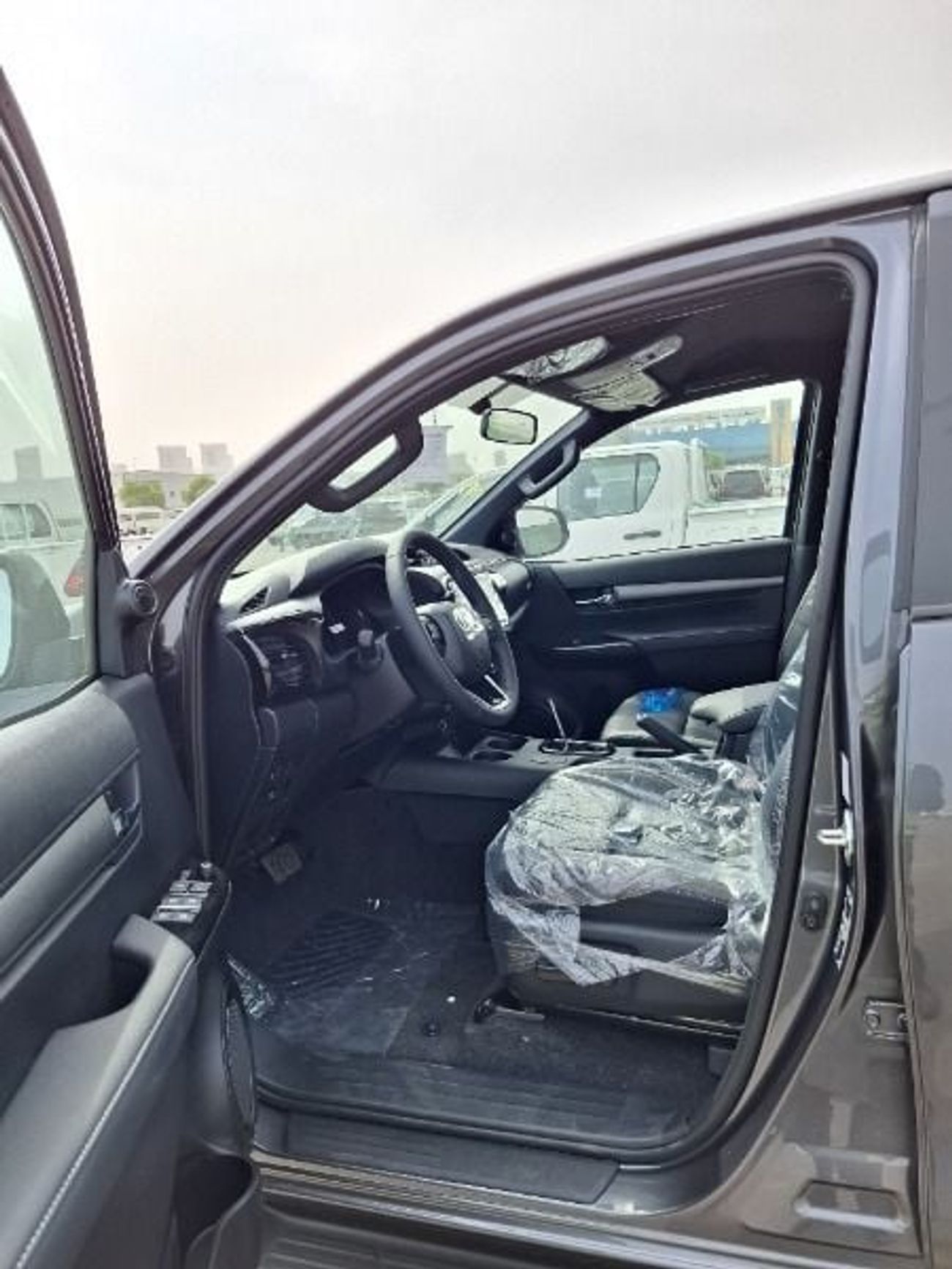 Toyota Hilux Toyota Hilux Double Cab Adventure Diesel 2.8L Auto