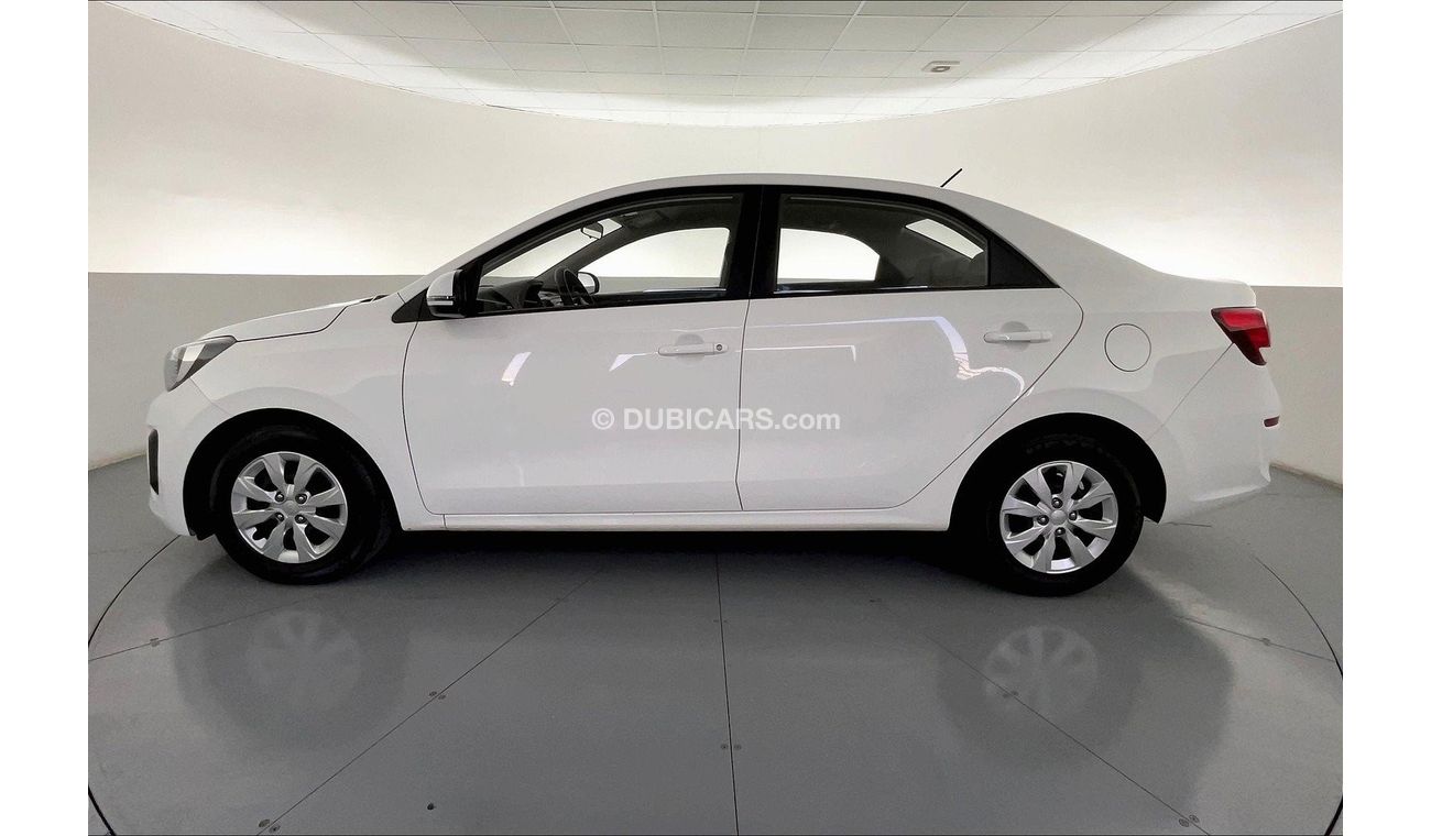 Kia Pegas LX | 1 year free warranty | 0 down payment | 7 day return policy