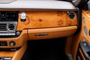 Rolls Royce Ghost GCC-FULL SERVICE HISTORY
