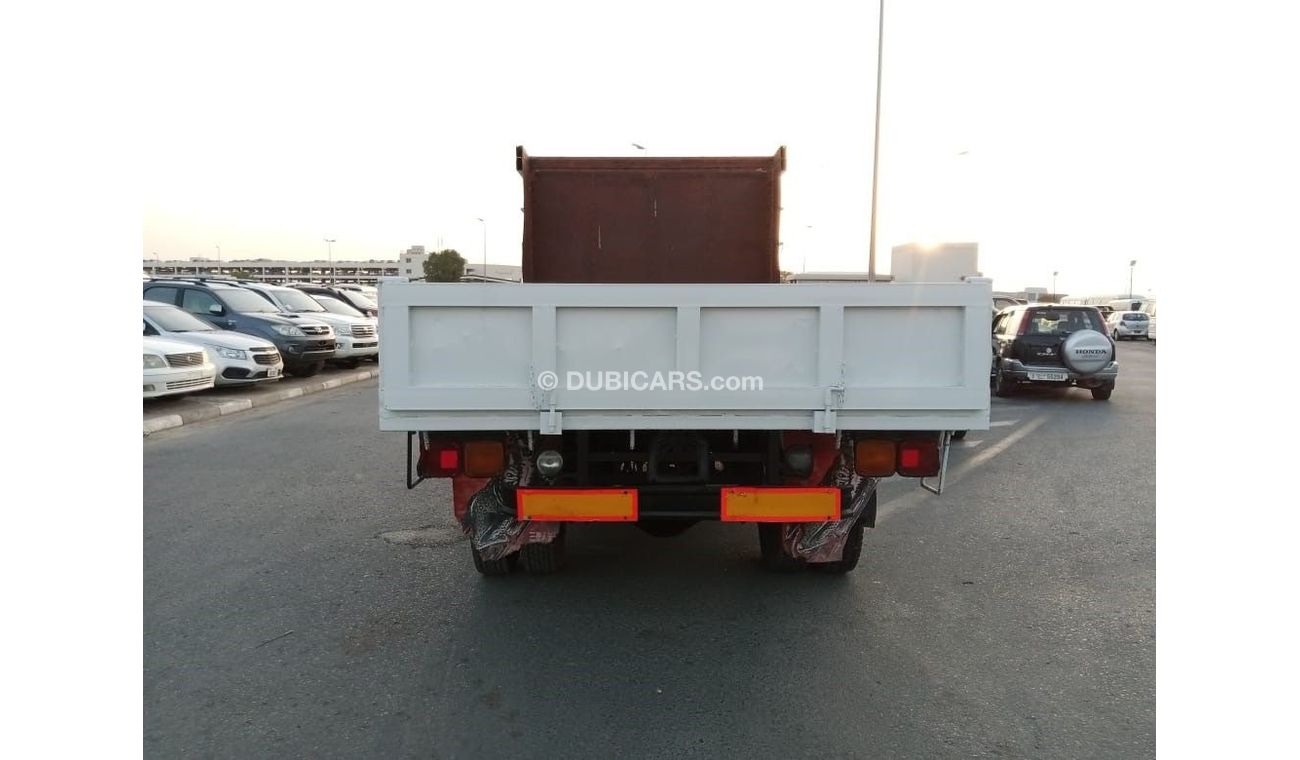 Mitsubishi Fighter MITSUBISHI FIGHTER TRUCK RIGHT HAND DRIVE(PM1072)