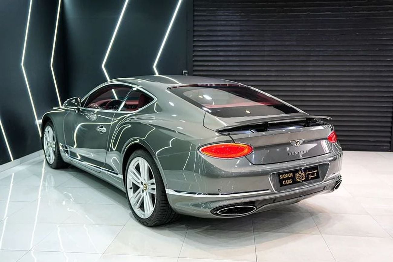 بنتلي كونتيننتال جي تي 2020 Bentley Continental GT | W12 | Centenary Specification | GCC!!