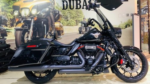 هارلي ديفيدسون ملك الطريق ROAD KING SPECIAL/GCC