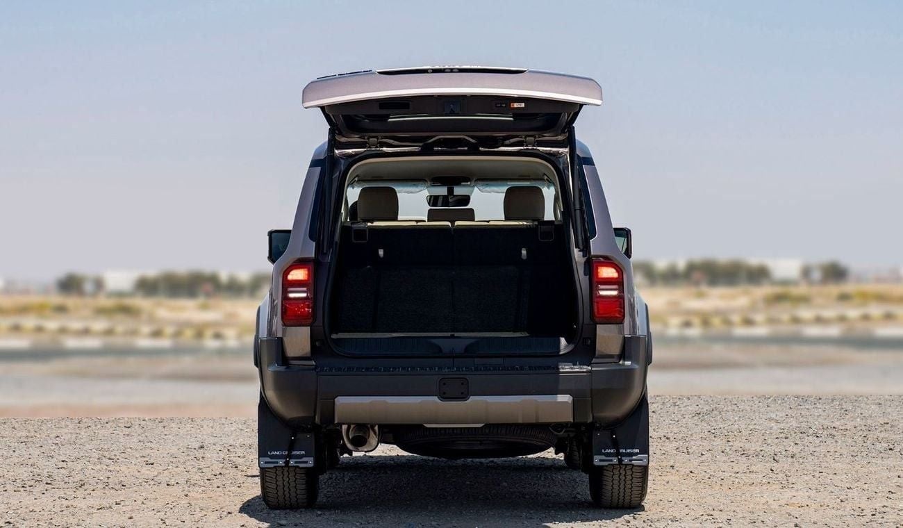 Toyota Prado TXL 2.8L TOYOTA PRADO 250 TXL 2.8D AT LIMITED MY2025