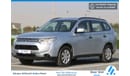 ميتسوبيشي آوتلاندر 2014 | MITSUBISHI OUTLANDER - 7 SEATER CAPACITY PETROL A/T WITH GCC SPECS AND EXCELLENT CONDITION