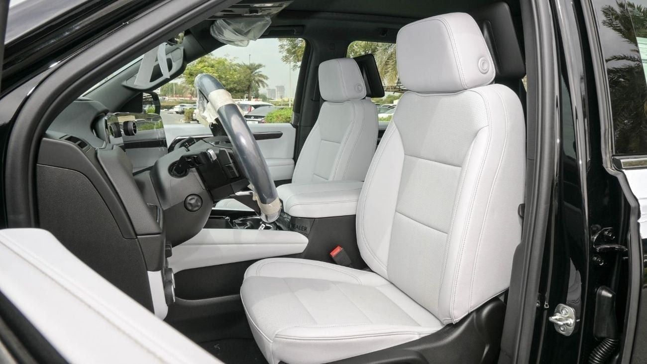 شيفروليه تاهو CHEVROLET TAHOE Premier AWD 5.3L V8 - 2025 (Export)