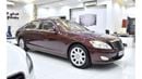 Mercedes-Benz S 500 EXCELLENT DEAL for our Mercedes Benz S500 ( 2006 Model ) in Burgundy Color GCC Specs