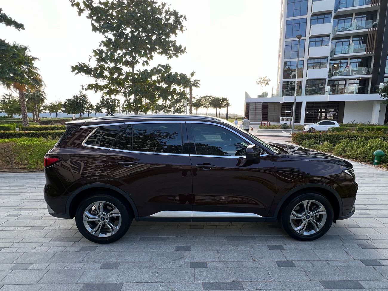 فورد تيريتوري