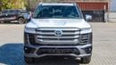 Toyota Land Cruiser TOYOTA LC300 TT DSL VXR-Z  AT (Export Only)