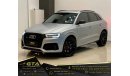 Audi RS Q3 2017 Audi RS Q3, Audi Warranty, Full Audi History, GCC