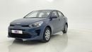 Kia Rio LX 1.4 | Zero Down Payment | Home Test Drive