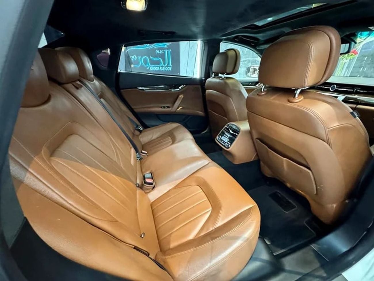 مازيراتي كواتروبورتي S Q4 3.0L (530 HP) SPECIAL S V6 ENGINE || GCC SPECS || ACCIDENT FREE || TOP OF THE RANGE