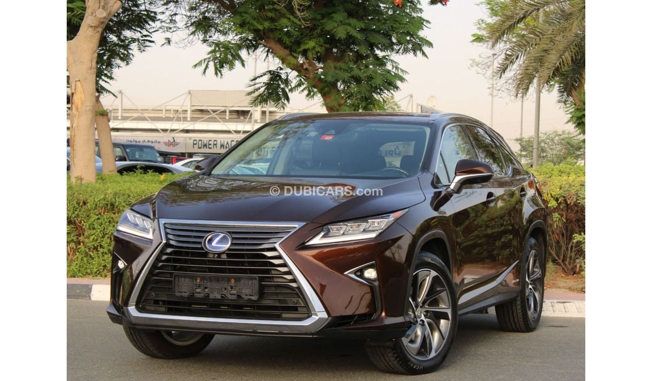 Lexus RX450h F-Sport RX 450 HYBRID SUPER CLEAN