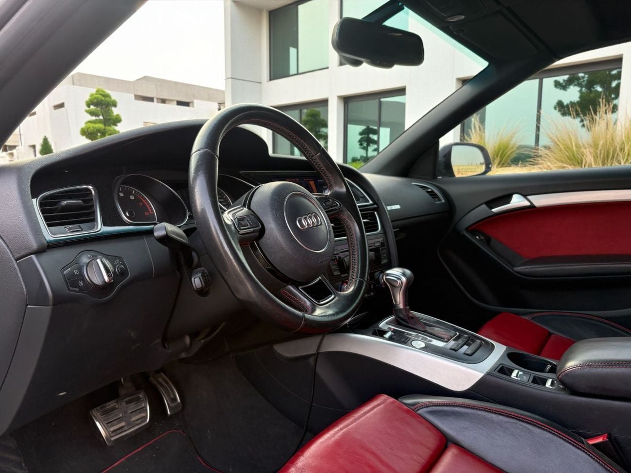 Audi A5 45 TFSI quattro Sport 2.0L