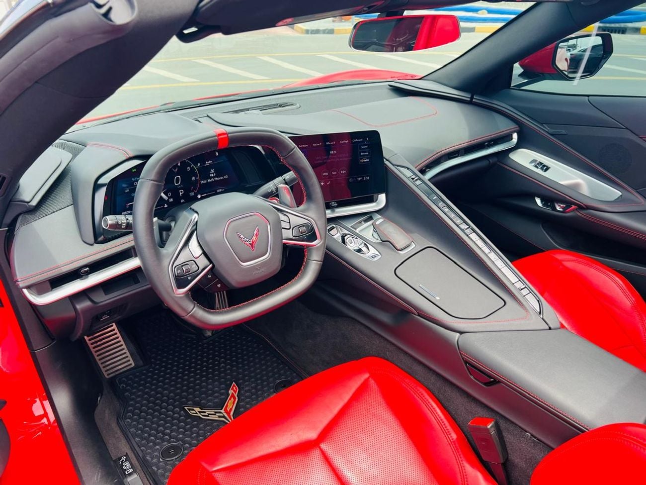 Chevrolet Corvette STINGRAY