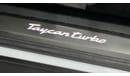 Porsche Taycan 2021 Porsche Taycan Turbo, 11/2023 Porsche Warranty + 2029 Battery Warranty, GCC