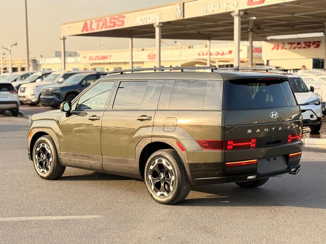 هيونداي سانتا في Sel 2024