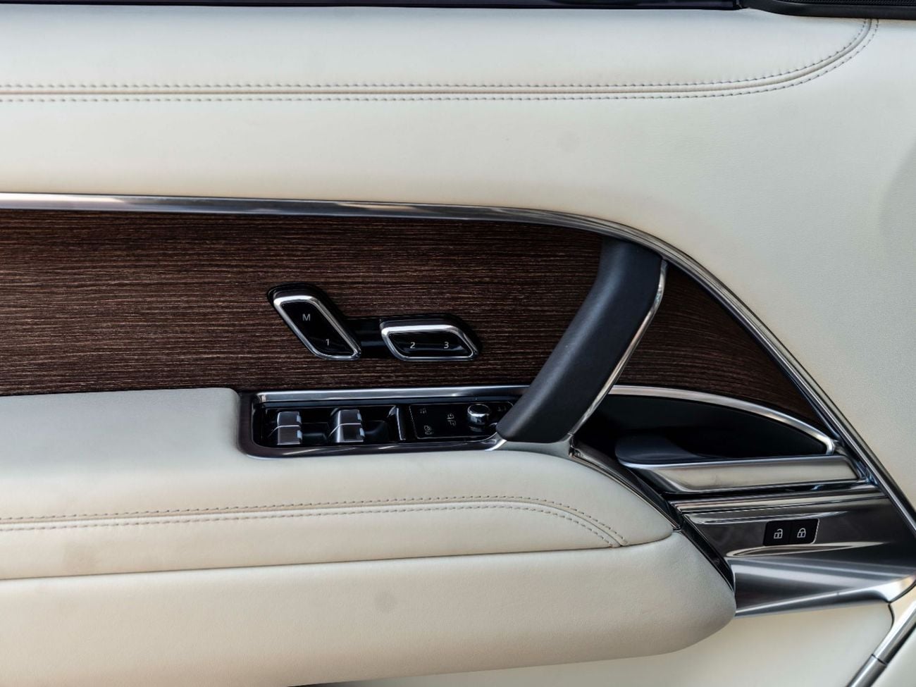 لاند روفر رينج روفر HSE P400 3.0L