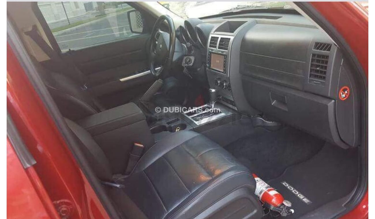 Dodge Nitro 4.0L