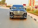 Toyota Land Cruiser Toyota landcuriser GXR V6 Years 2020 upgrade inside and outside 2025 full option 4.0 L petrol