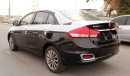 سوزوكي سياز SUZUKI CIAZ 1.5L AT 2023 GLX